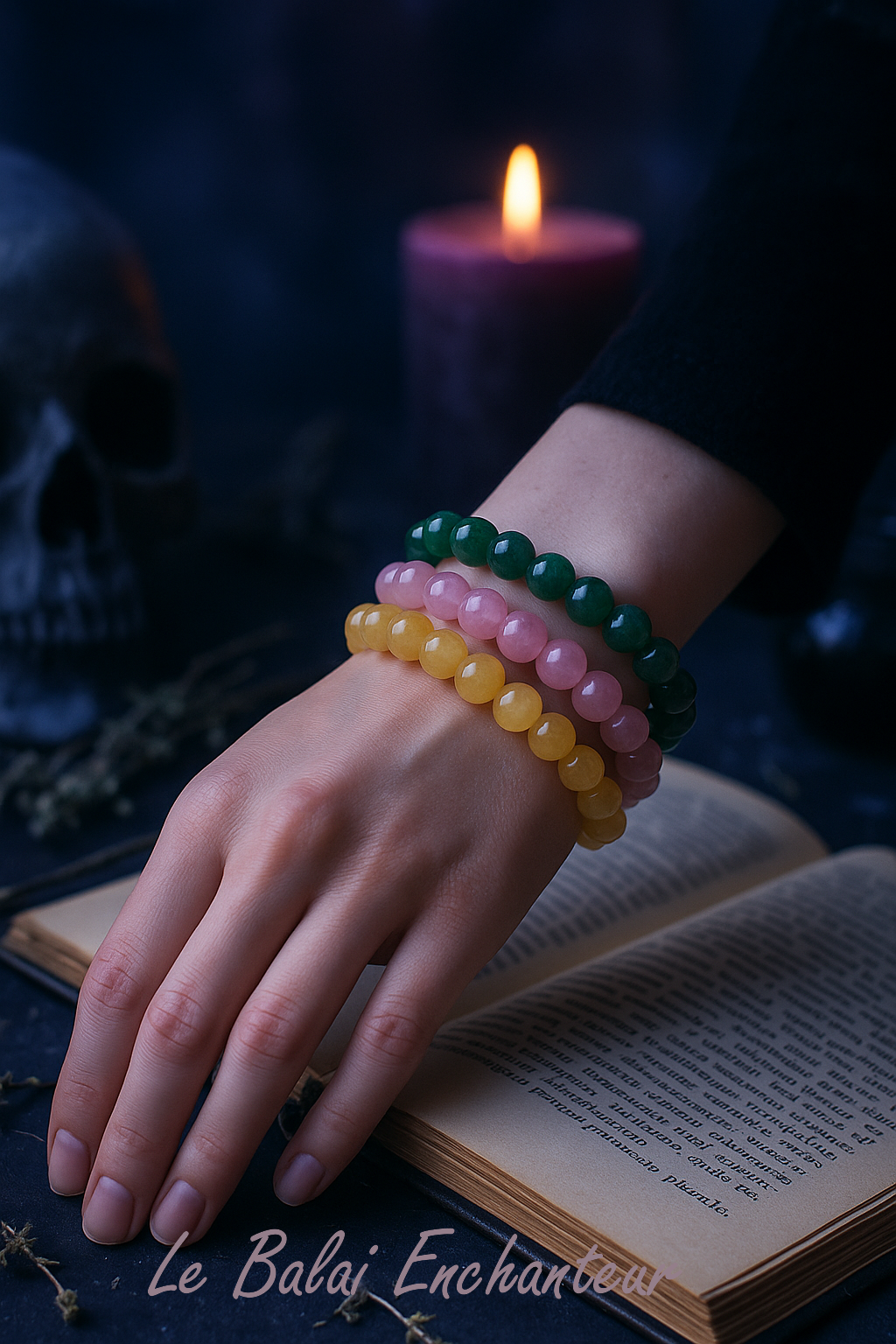 Bracelets