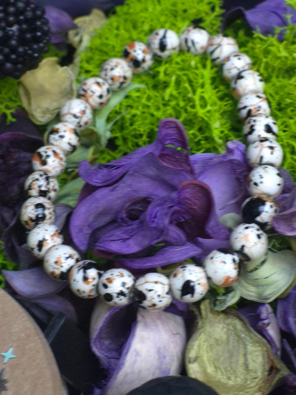 Duo Bracelets Magiques - taille 08 mm