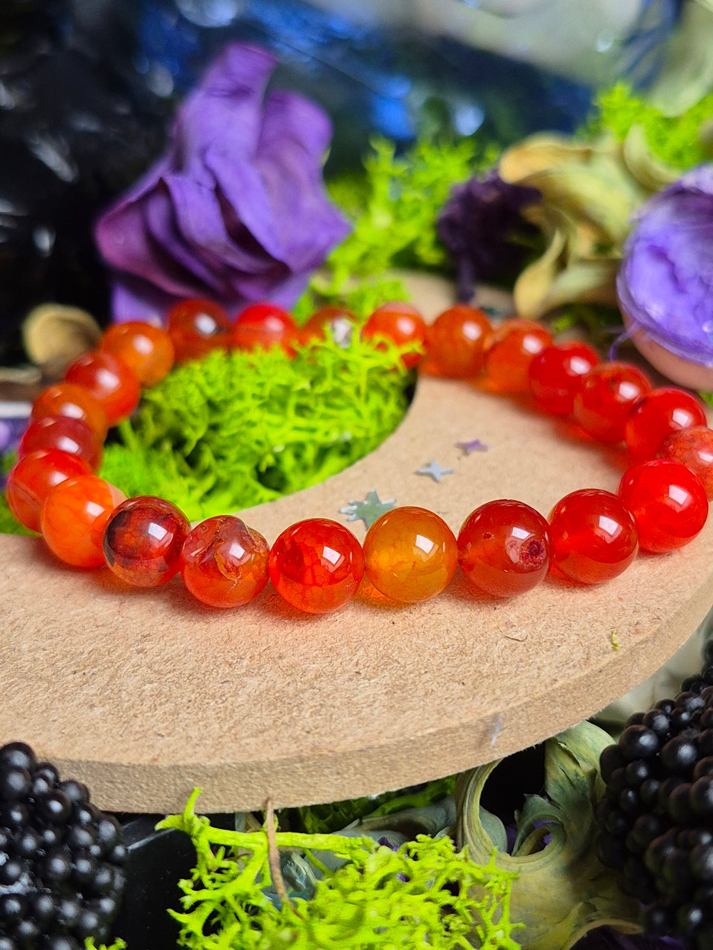 Bracelet élastique - Coraline ❤️ - taille 08 mm